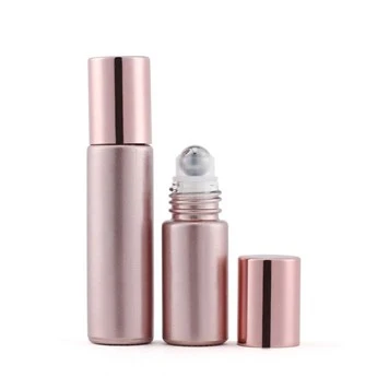 10ml eteeristen öljyjen rullapullot
