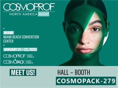 POHJOIS-AMERIKA MIAMI COSMOPROF